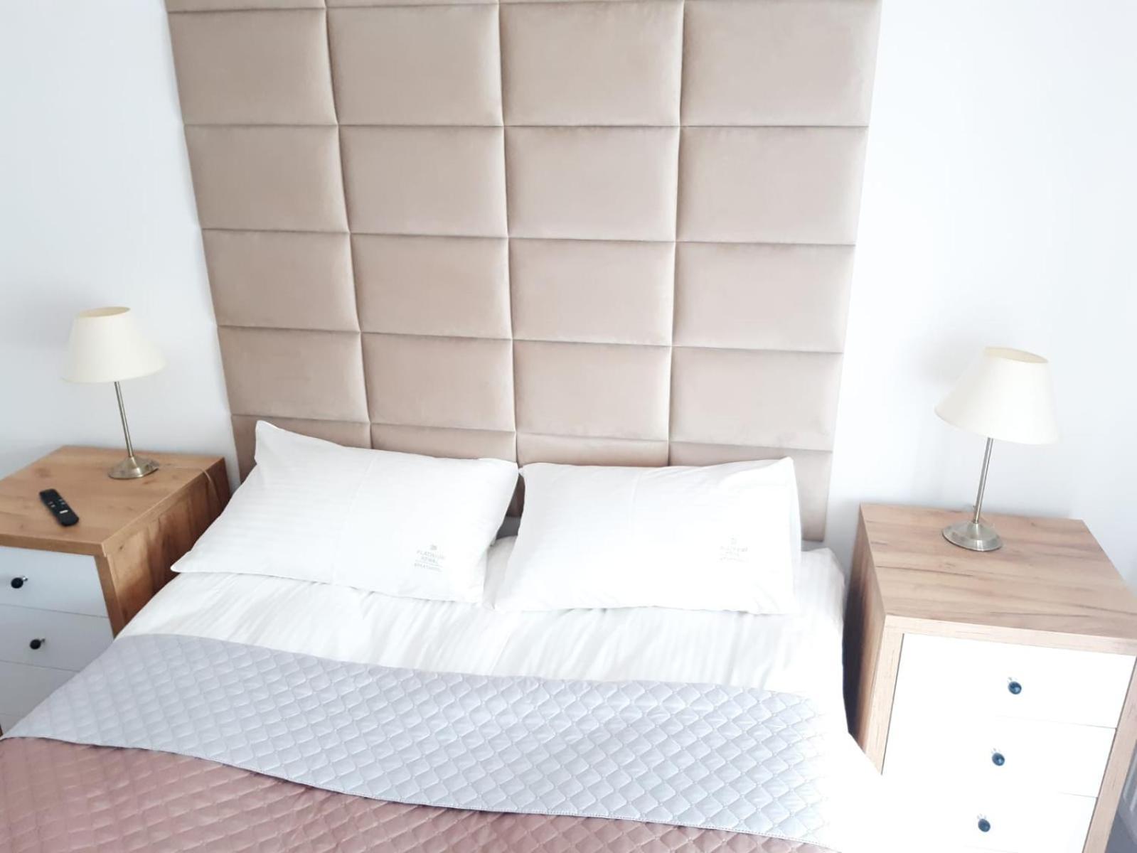 Platinium Rewal Aparthotel 19 Habitación foto